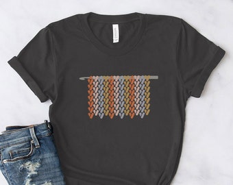 Crochet Shirt, Love Crocheting, Crochet Gift, Crochet Gift Idea, Crochet Love, Crochet Lover, Crochet Lover Gift, CO012WM01