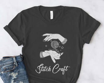 Gehäkeltes Shirt, Häkeln Geschenk, Häkeln Geschenk, Häkeln Liebe, Häkeln Liebhaber, Häkeln Liebhaber Geschenk, Lustiges Häkeln Geschenk, CO333WM01