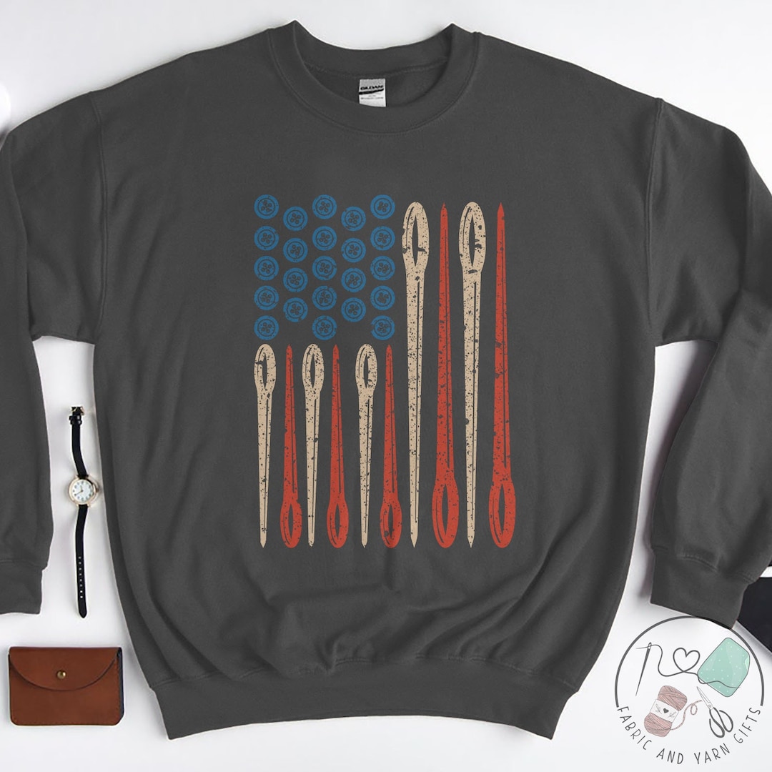 【IFYOUWANT】Sewing Symbol Sweatshirt Ali Sweatshirt PDF Pattern — Sew DIY