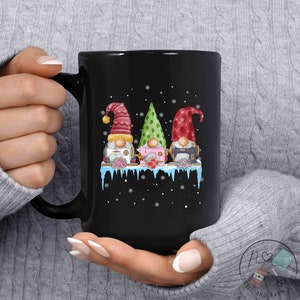 Sewing Mug, Gnomes Sewing, Sewing Gift, Love Sewing, Sewing Gifts For Her, Sewing Gifts Women, Sew Gift, Sewing Gift Idea, SW085WM04