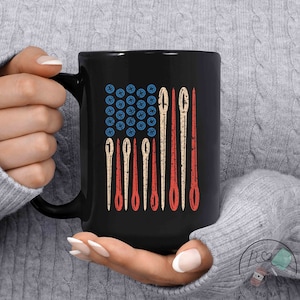 Sewing Mug, Sewing Flag, Sewing Gift, Love Sewing, Sewing Gifts For Her, Sewing Gifts Women, Sew Gift, Sewing Gift Idea, SW154WM04