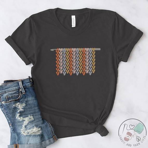 Tunisian Crochet Lover T-shirt