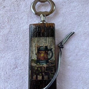 Beer Stein Bottle Opener