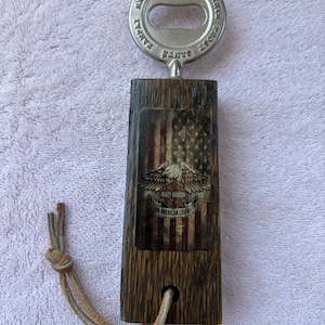 USA Bottle Opener