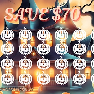 Halloween Savings