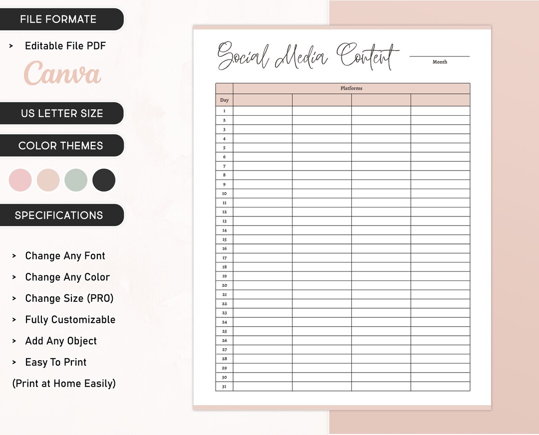 printable-social-media-content-template-social-media-marketing-planner