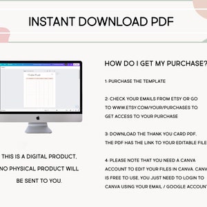 Checkbook Registration log Printable, Income and Expense Canva Tracker, Account Ledger Transaction Register, US Letter Size, Finance Tracker