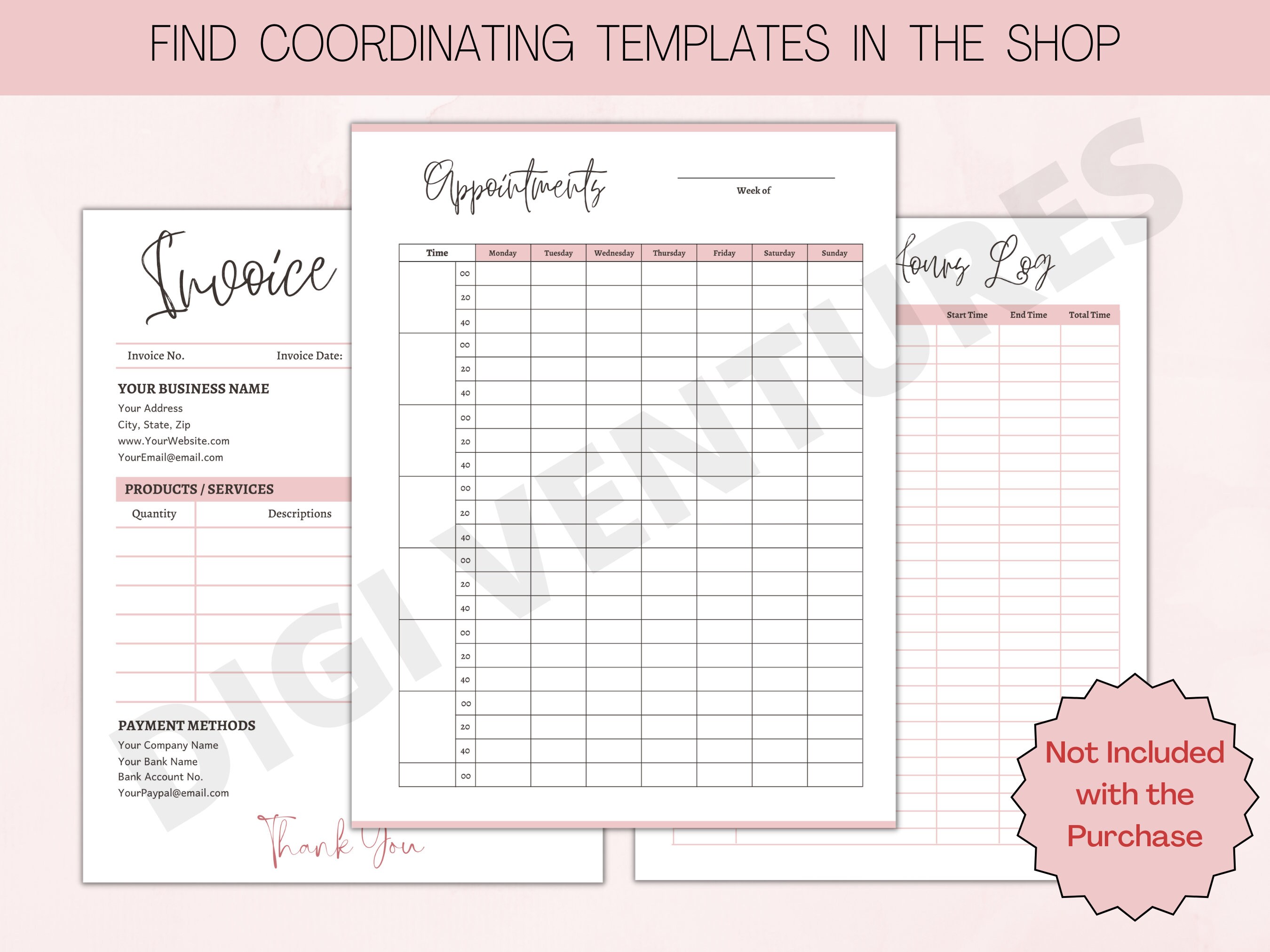 printable-schedule-template-15-minutes-interval-meeting-etsy