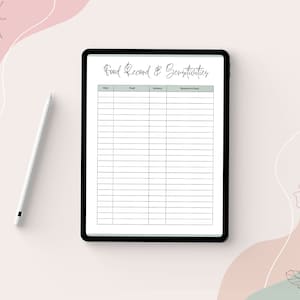 mindful calorie tracking