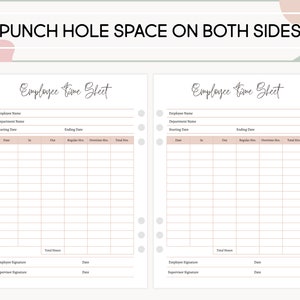 Employee Work Schedule Printable, Crew Daily Working Chart, Employee ...