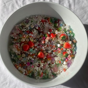 Bead soup