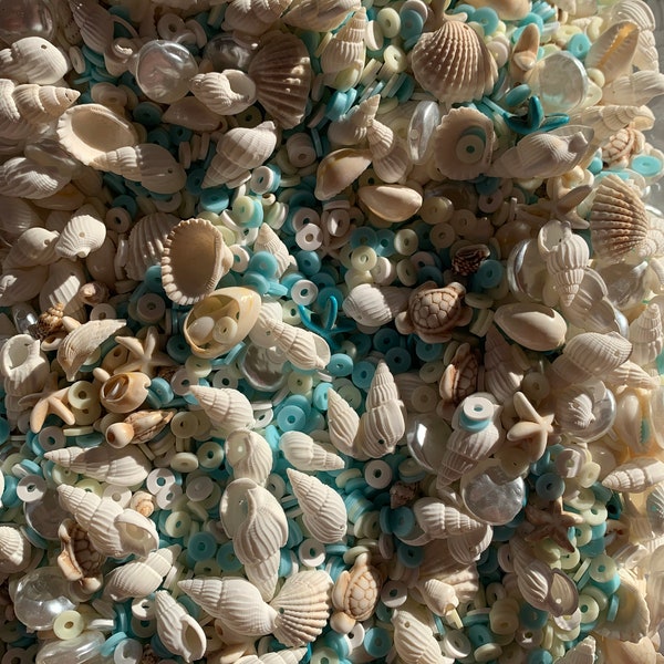 Beach bead soup