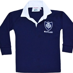 Scotland rugby shirt - Etsy 日本