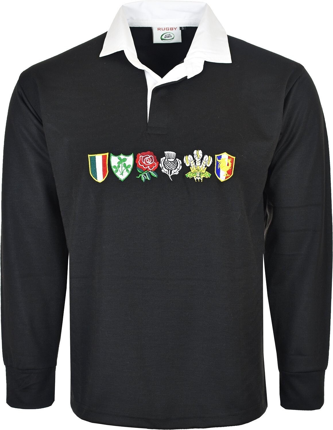 six nations rugby t shirts
