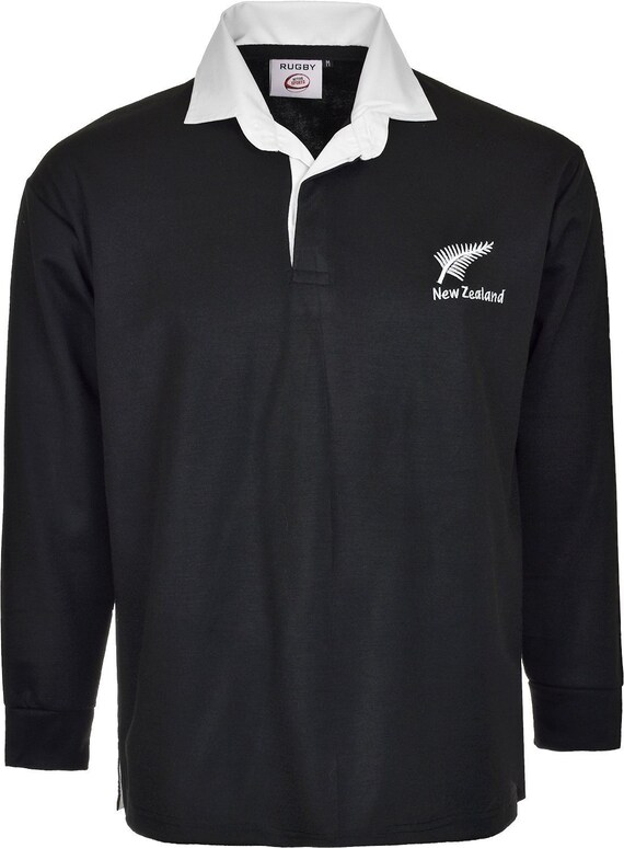 Camiseta deportiva para hombre de Outdoorsy New Zealand ropa deportiva del equipo nacional de Nueva Zelanda tallas S a 5XL Etsy Mexico