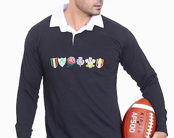 Abercrombie Fitch Rugby Long Sleeve Striped 90s Shirt XL - Etsy 日本
