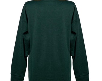 Kids South Africa Rugby Shirt: Long Sleeve Supporter Tee