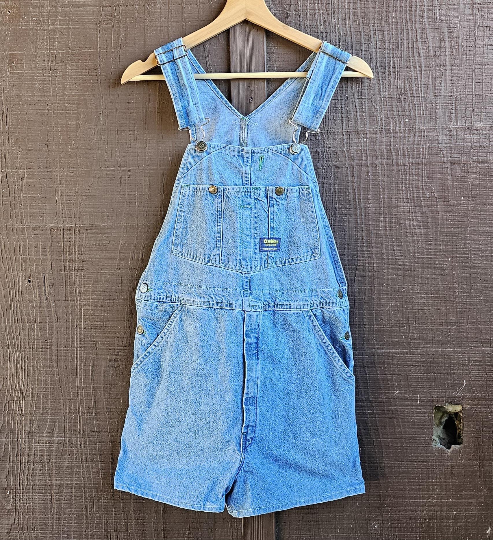 Vintage Adult Oshkosh Overalls Adult - Etsy