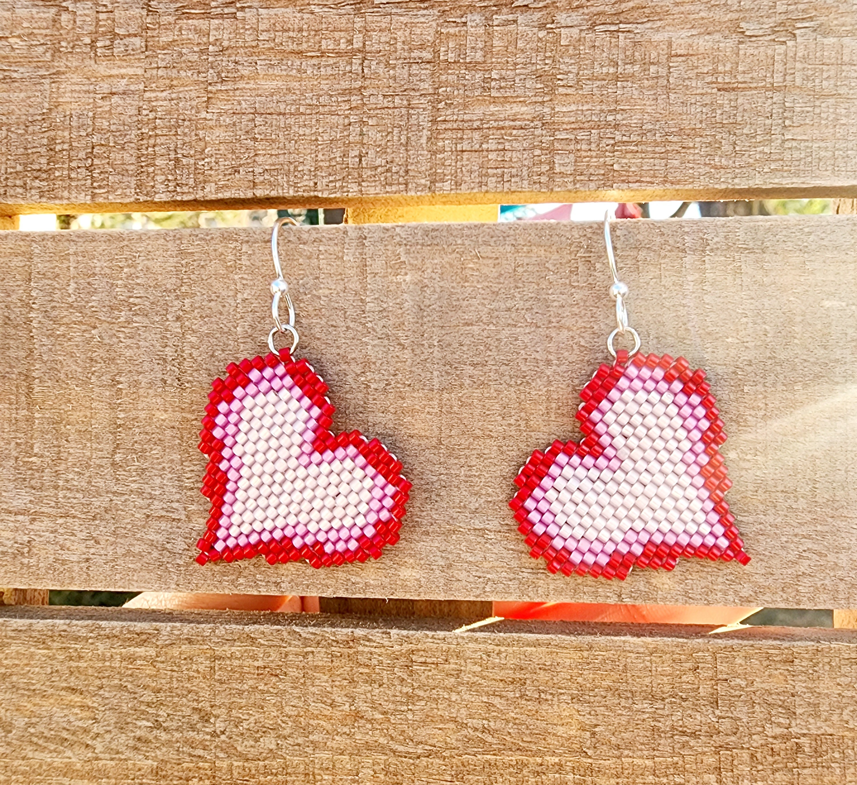 Valentines Hayley Bow Earrings – SYNPLE