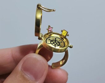 spongebob squarepants best friends forever ring