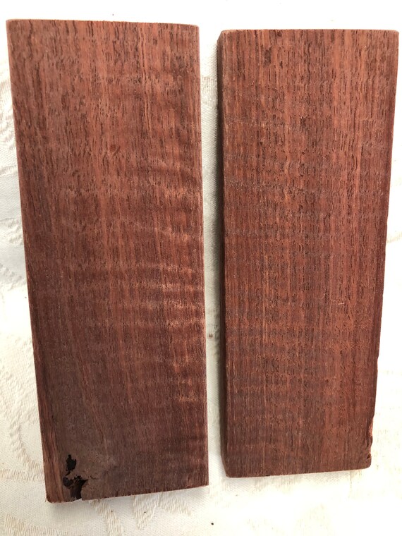 Knife Handle Blanks. Craftwood Knife Scales. Craftwood. Etsy