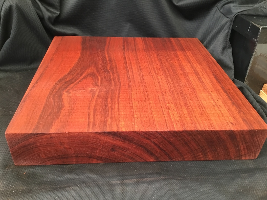 Jarrah Woodturning Bowl Blank/ Wood Block Etsy