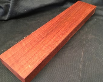 Jarrah Craft wood board # carving blank # box making # knife scales