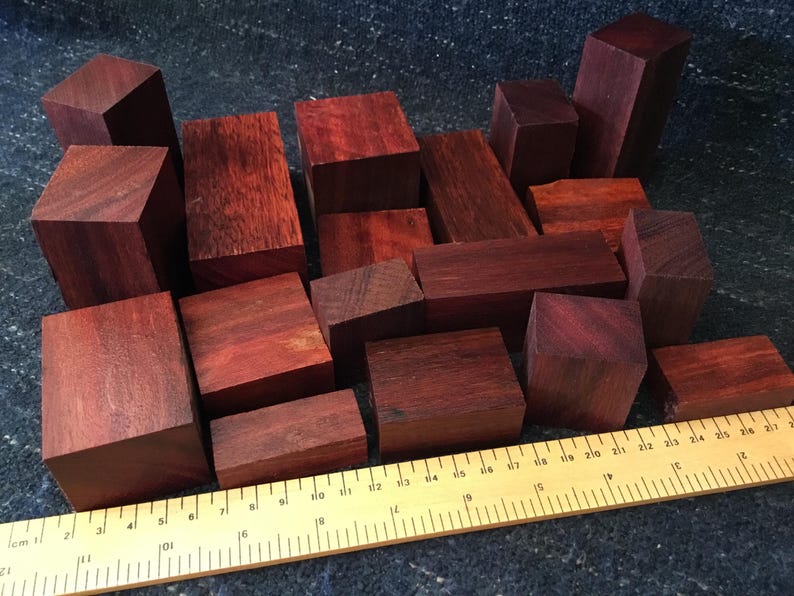 Australian Eucalyptus Hardwood Offcuts. Jewellery Wood. Craft Model