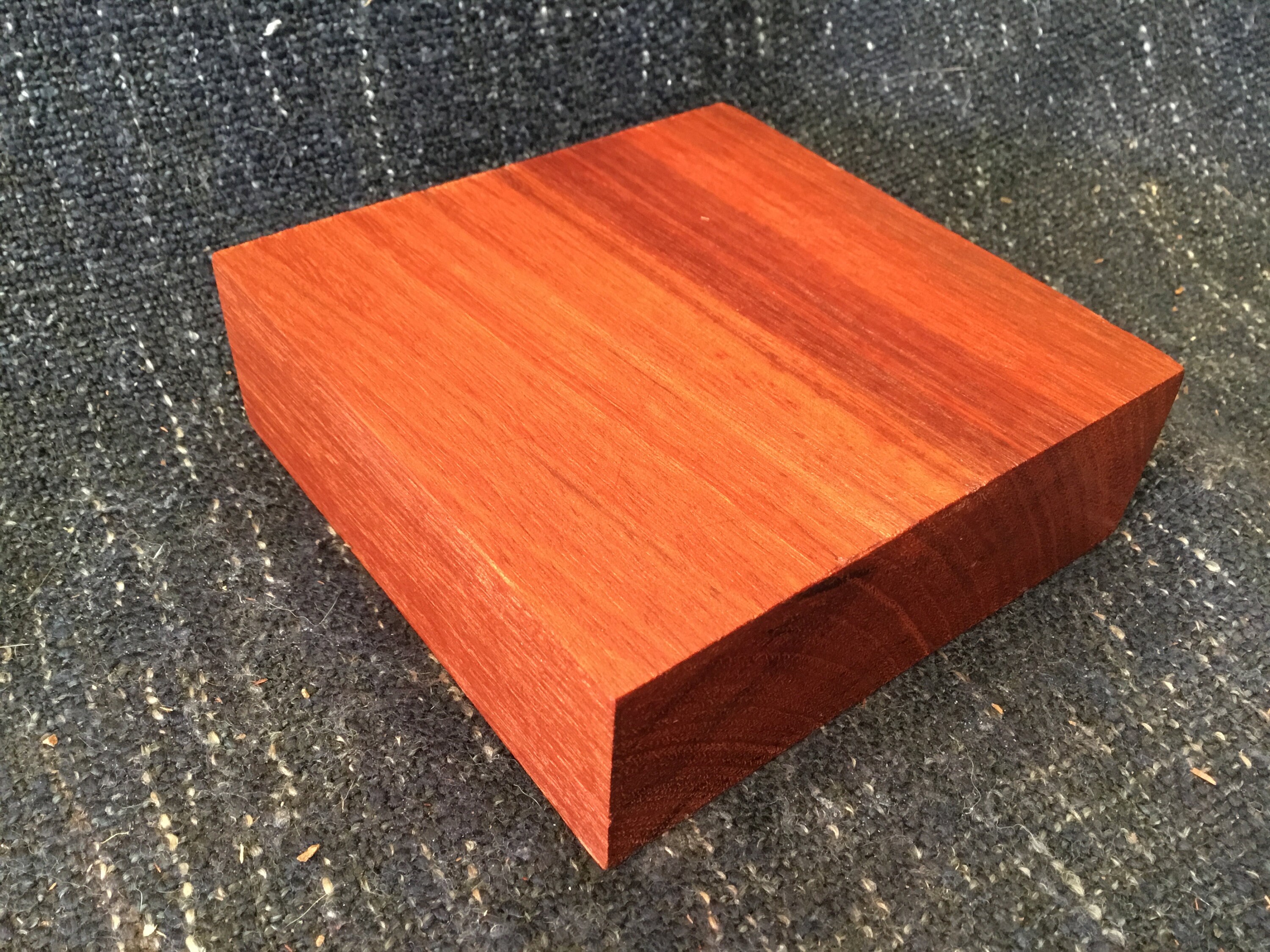 Jarrah Woodturning Bowl Blank. Wood Block.carving Wood. Etsy Australia