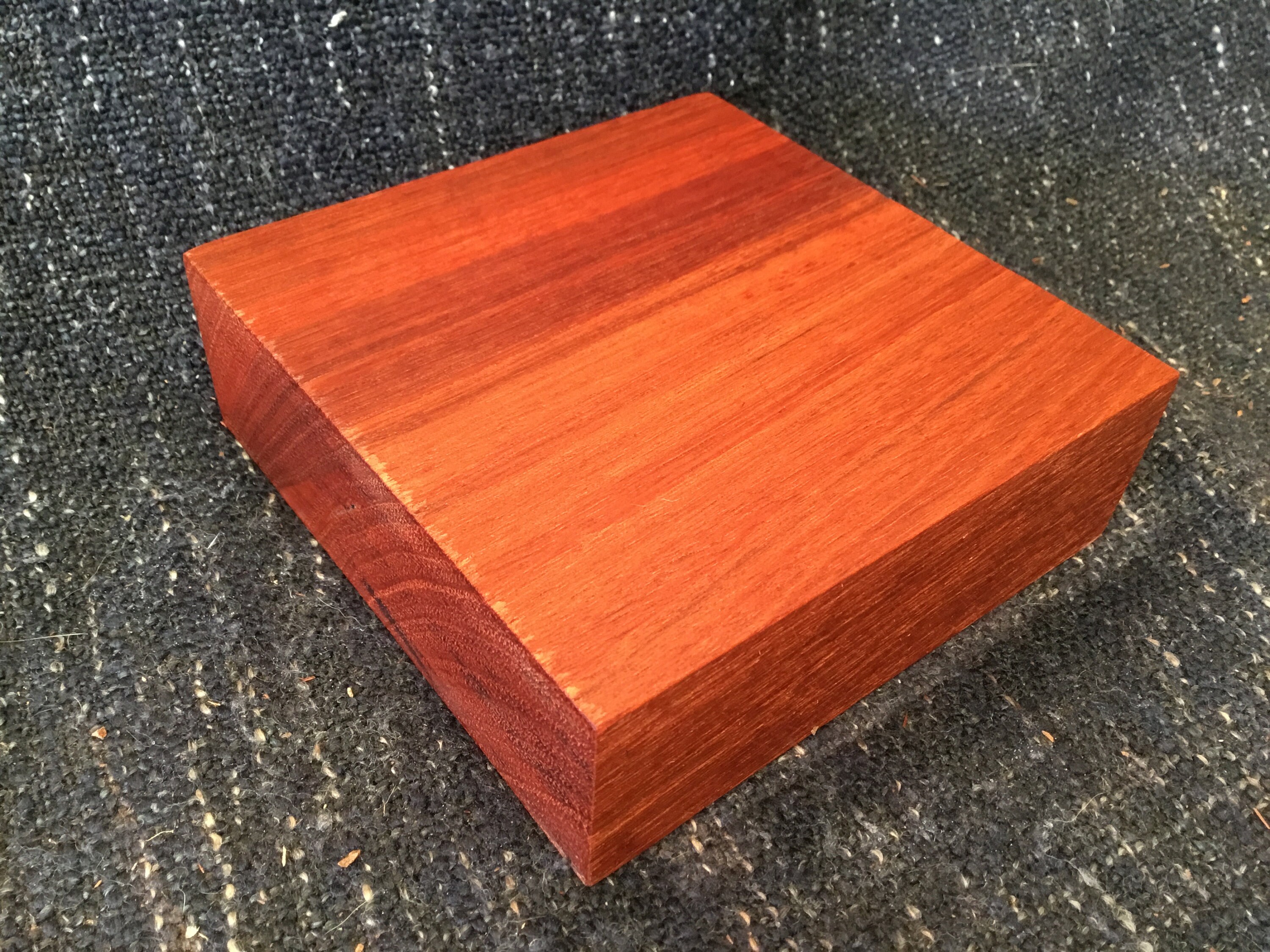 Jarrah Woodturning Bowl Blank. Wood Block.carving Wood. Etsy Australia