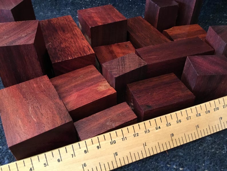 Australian Eucalyptus Hardwood Offcuts. Jewellery Wood. Craft Model