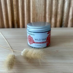 Wild Yam Cream