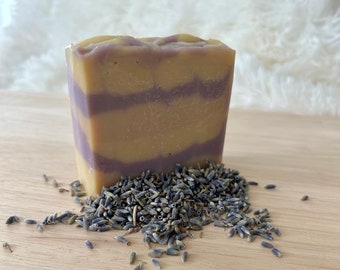 Lavender Panna Cotta