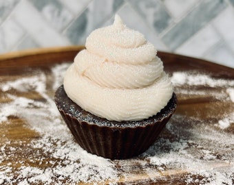 Cupcake Goat Milk Soap