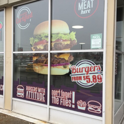 Custom Storefront Window Decals Business Logos Store Hours - Etsy