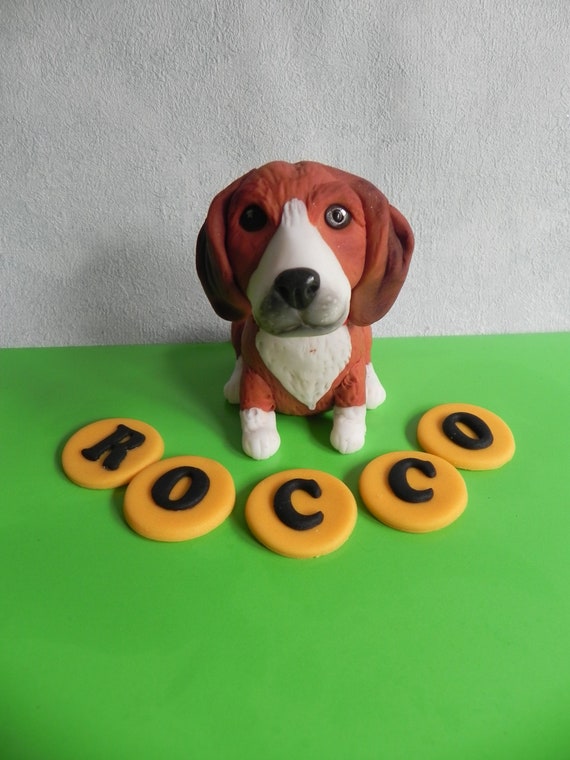 Beagle fondant sales