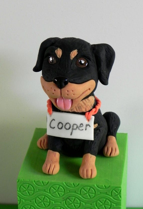 Dog lover birthday cake outlet
