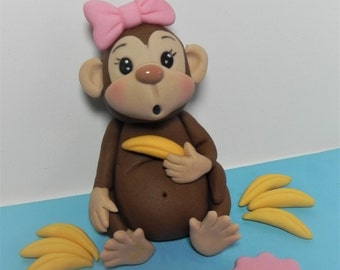 Monkey cake pan cheap