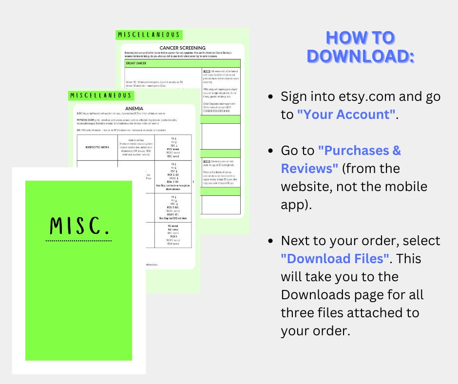 NP Reference Binder Comprehensive NP Clinical Reference 1 Etsy