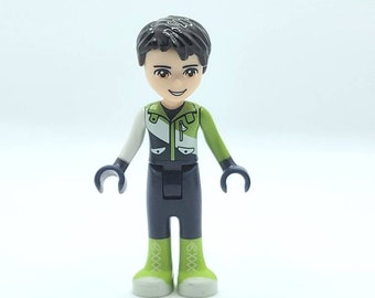 Lego friends nate sale