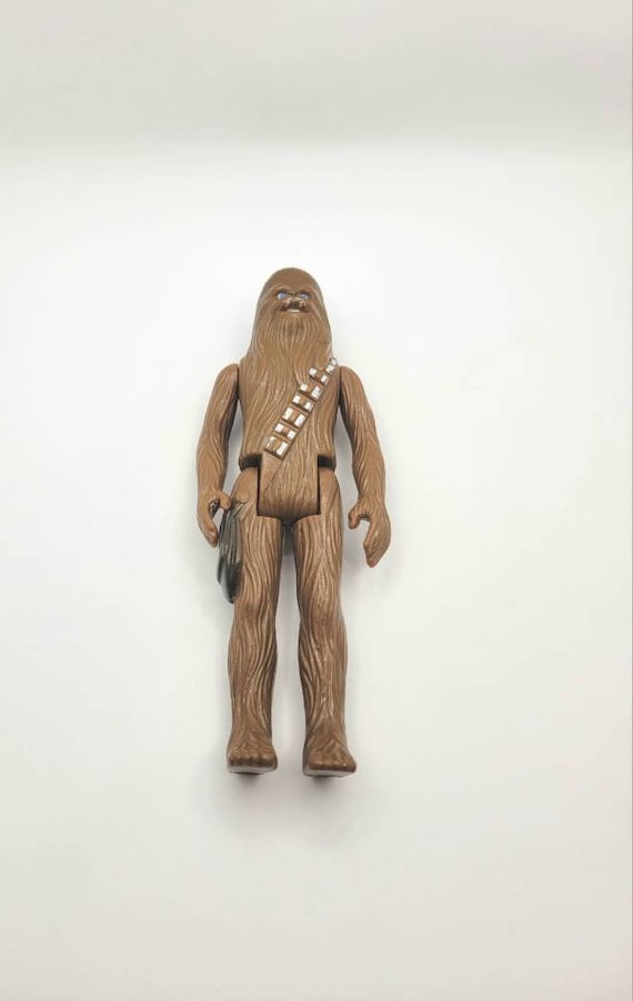 Chewbacca doll 1977 on sale