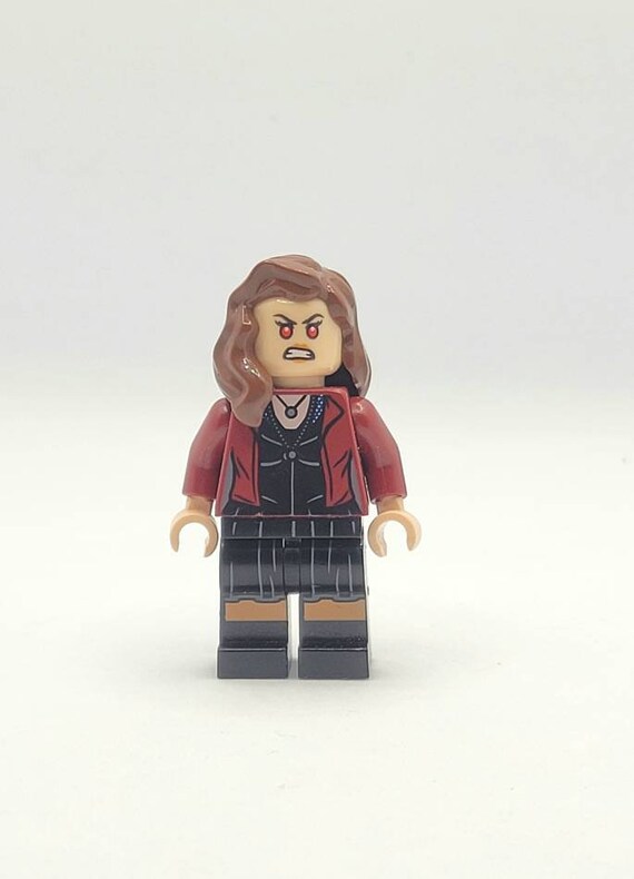 Lego Scarlet Witch