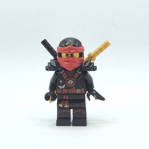lego ninjago possession kai
