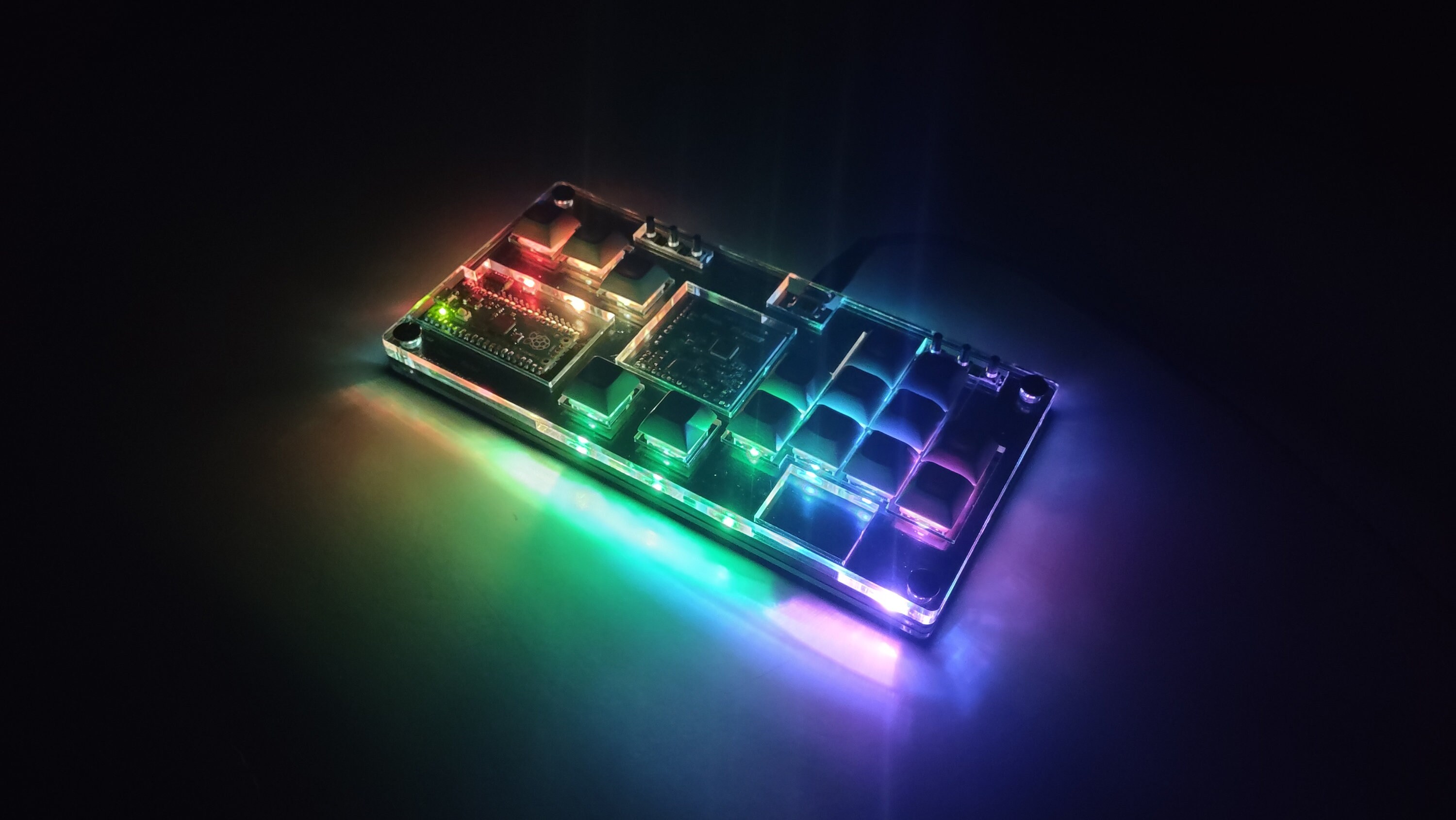 Clear Pocket [P5] | Split Layout Leverless Controller for Playstation ...
