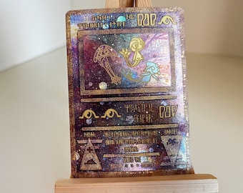 Antica carta personalizzata Uxie, Mesprit & Azelf