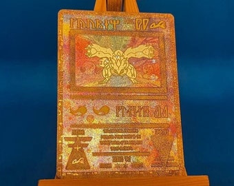 Antica carta personalizzata Kyurem