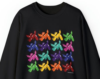 Balloon Dog Sweatshirt