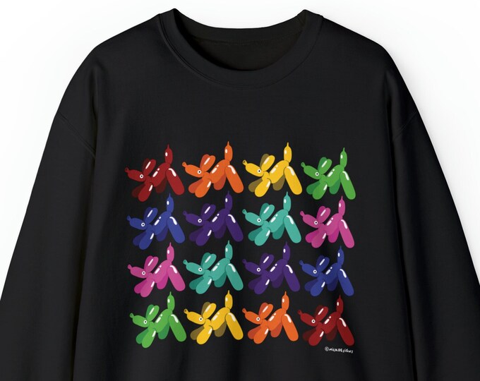 Balloon Dog Sweatshirt
