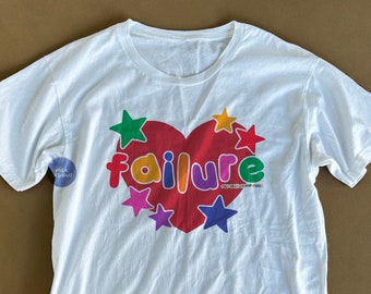 Failure Shirt / Funny Meme Shirt / Kidcore Tee / Clowncore Clothes / Lovecore Aesthetic Shirt / Funny TShirt / Gift For Her / Gift For Him