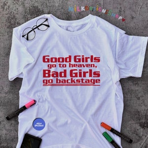 Good Girls Go Heaven Etsy